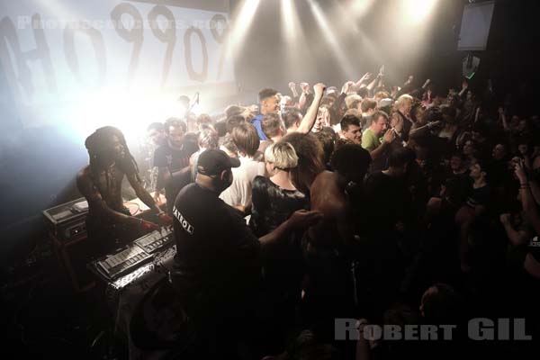 HO99O9 - 2019-04-19 - PARIS - Trabendo - 